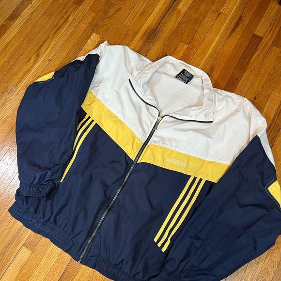 Vintage Adidas Windbreaker - Picture 3 of 6
